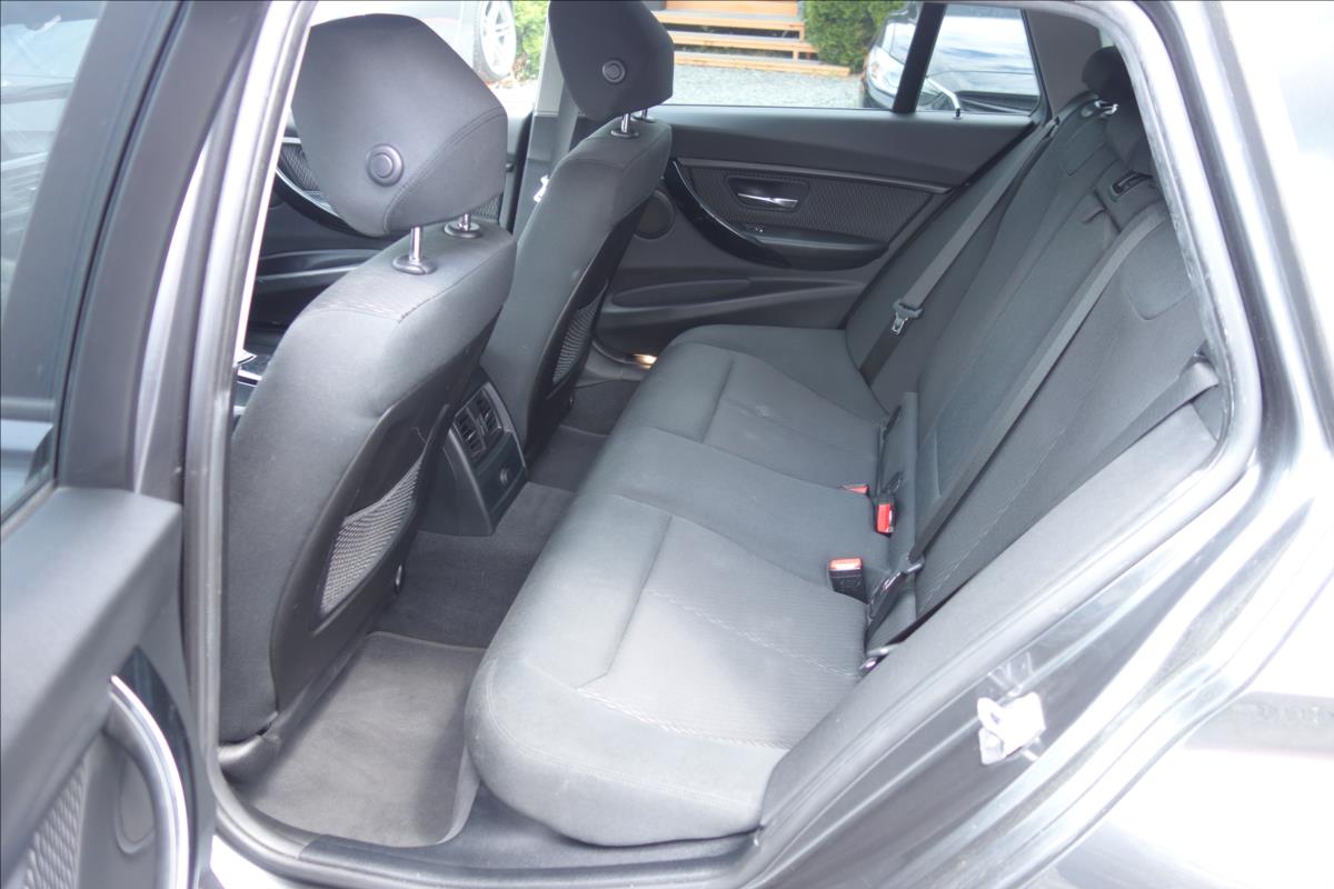 BMW Řada 3