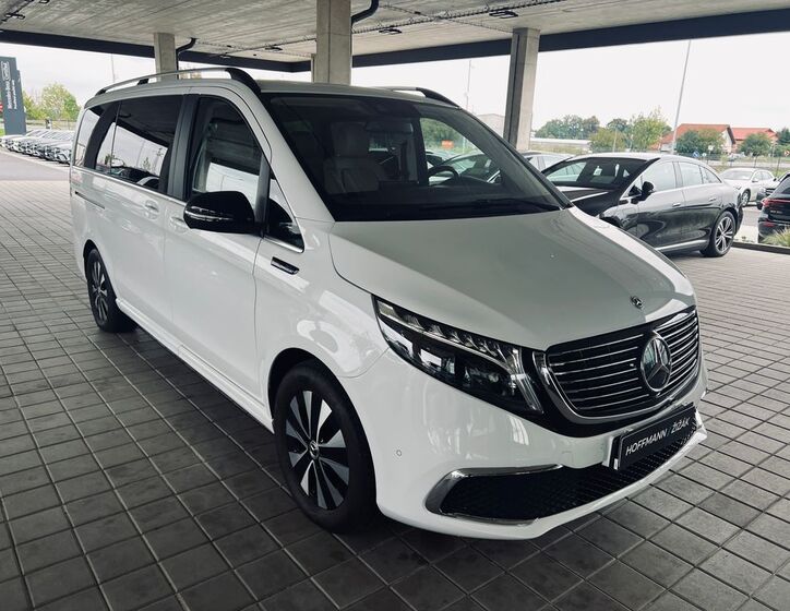 Mercedes-Benz EQV 3