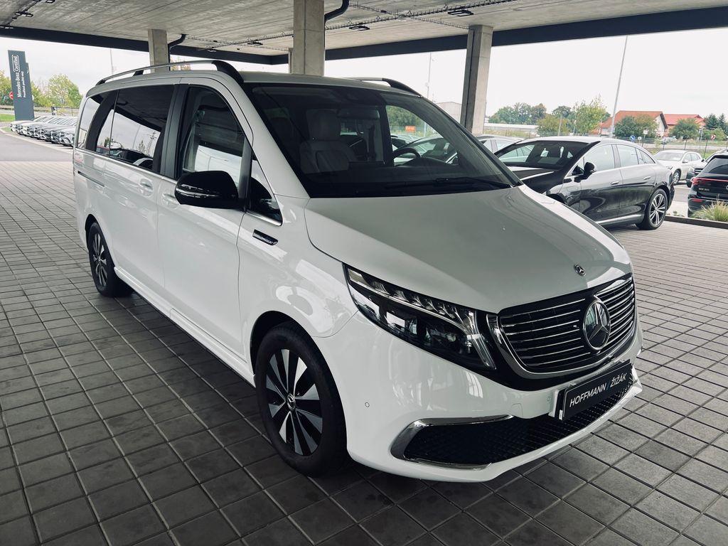 Mercedes-Benz EQV