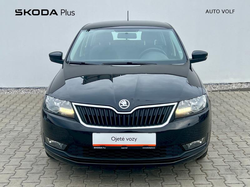 Škoda Rapid