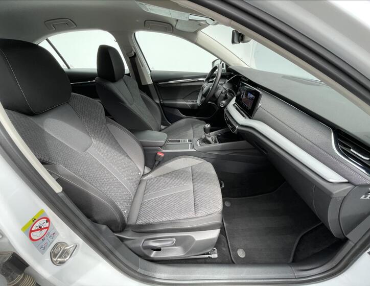 Škoda Octavia 18