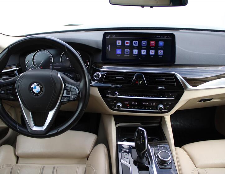 BMW Řada 5 14