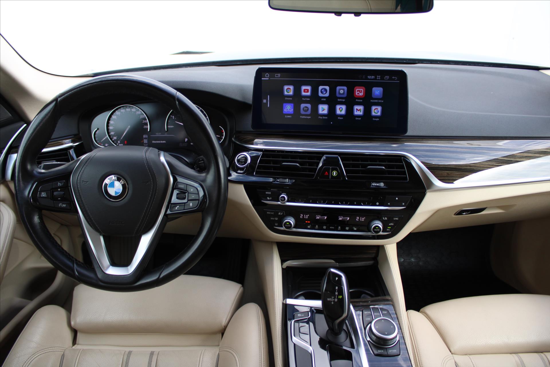BMW Řada 5