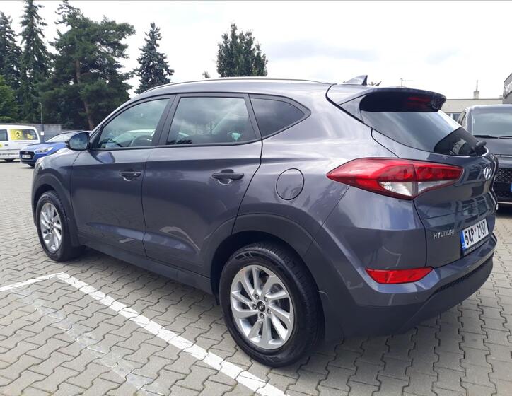 Hyundai Tucson 7