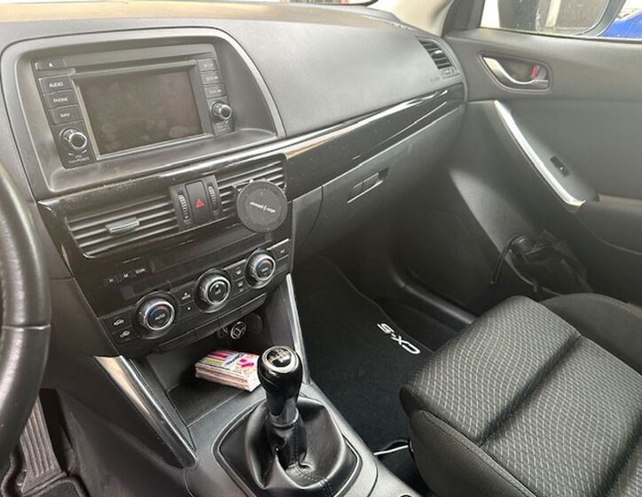 Mazda CX-5 5