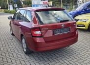 Škoda Fabia 2