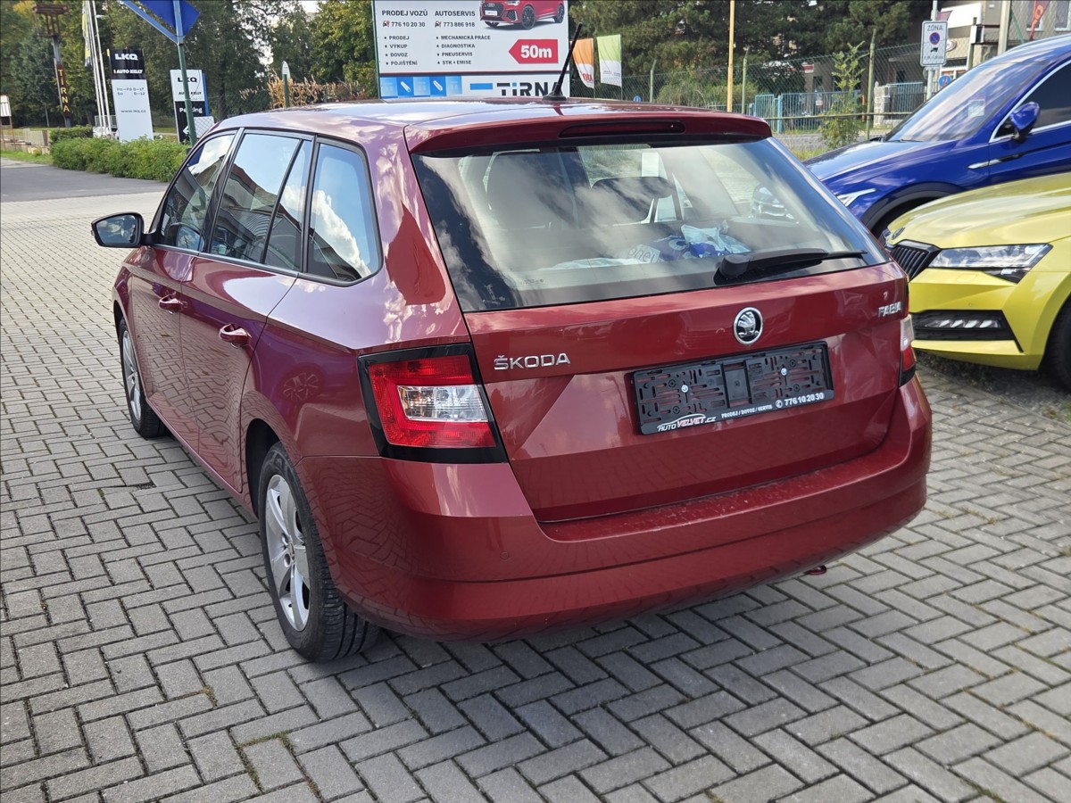 Škoda Fabia