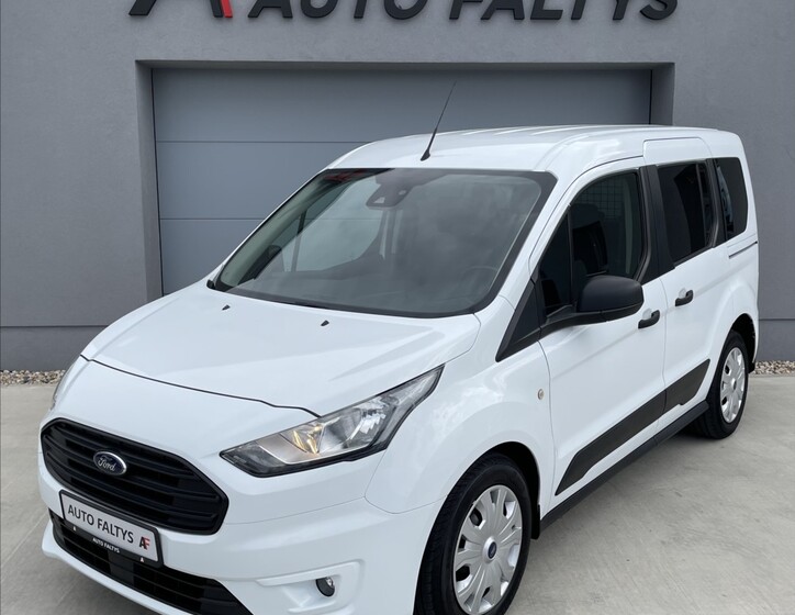 Ford Transit 7