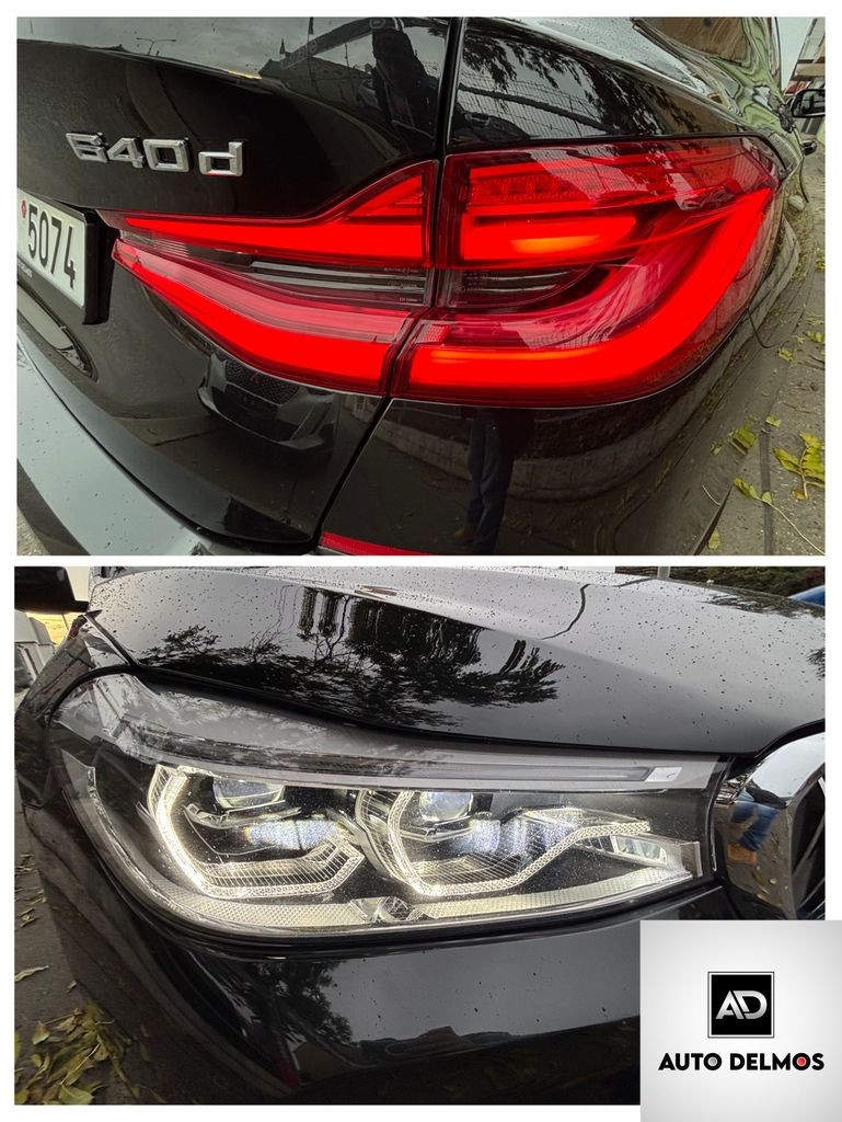 BMW Řada 6