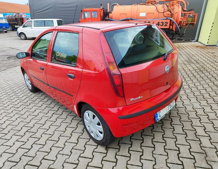Fiat Punto 3