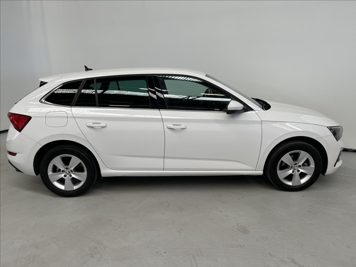 Škoda Scala