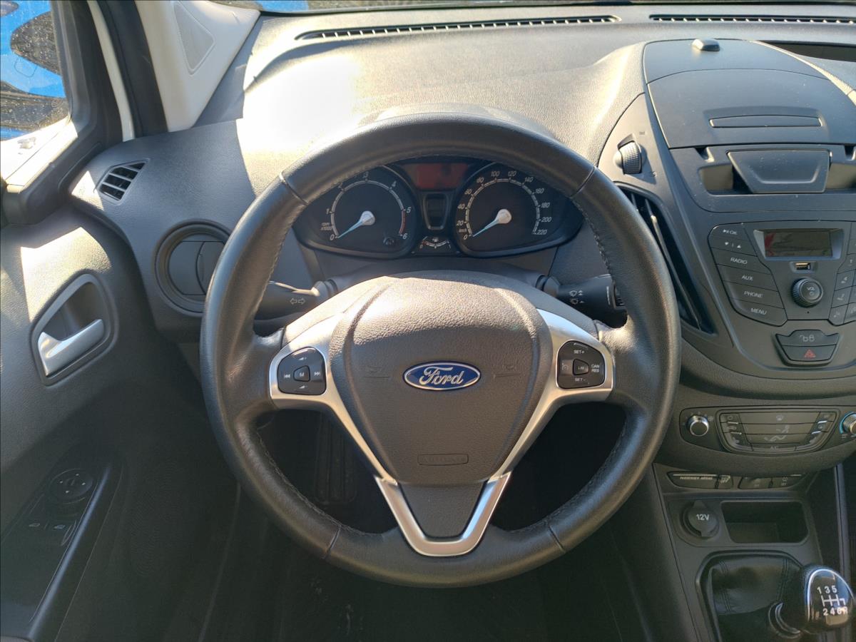 Ford Tourneo Courier