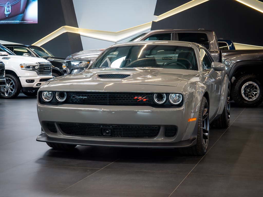 Dodge Challenger