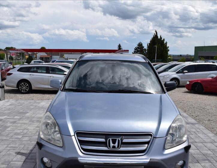 Honda CR-V 3