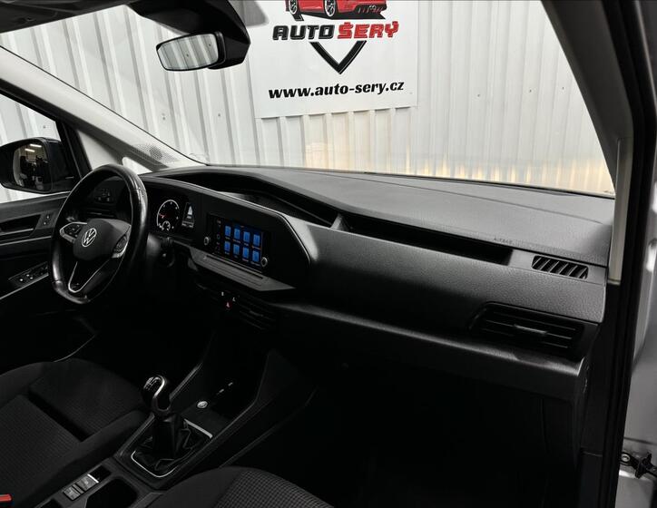Volkswagen Caddy 34