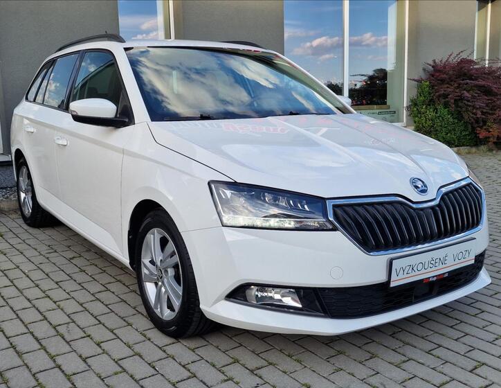 Škoda Fabia 3
