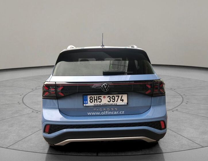 Volkswagen T-Cross 4