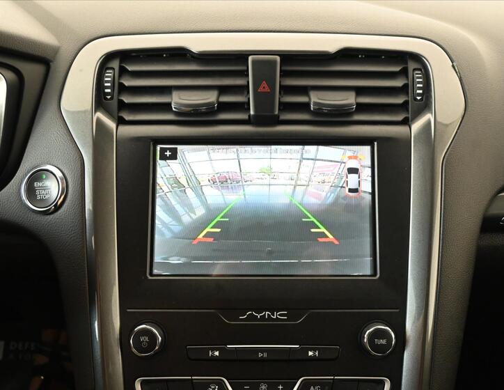 Ford Mondeo 20