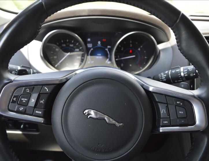 Jaguar F-Pace 19