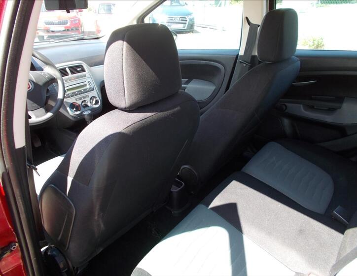 Fiat Grande Punto 14