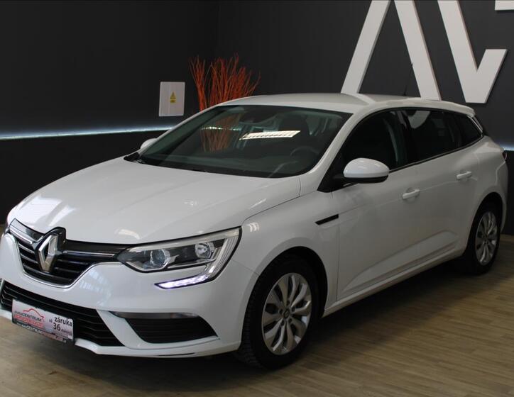 Renault Mégane 2