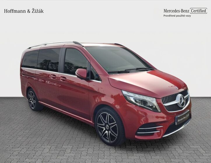 Mercedes-Benz Třídy V 3