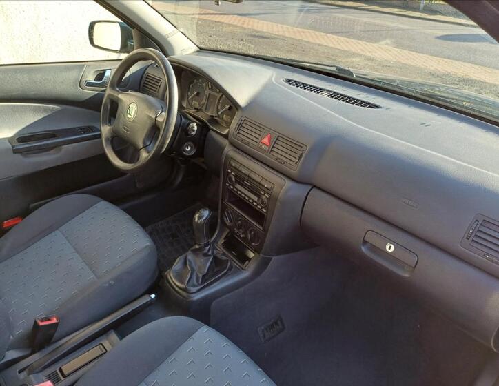 Škoda Octavia 9