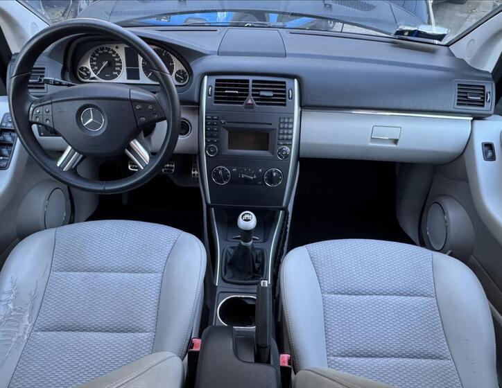Mercedes-Benz Třídy B 35
