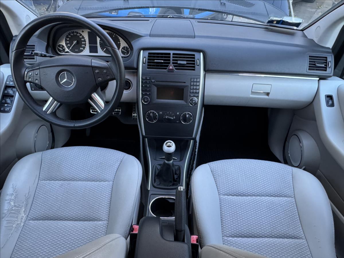 Mercedes-Benz Třídy B