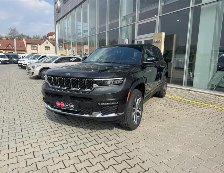 Jeep Grand Cherokee 3