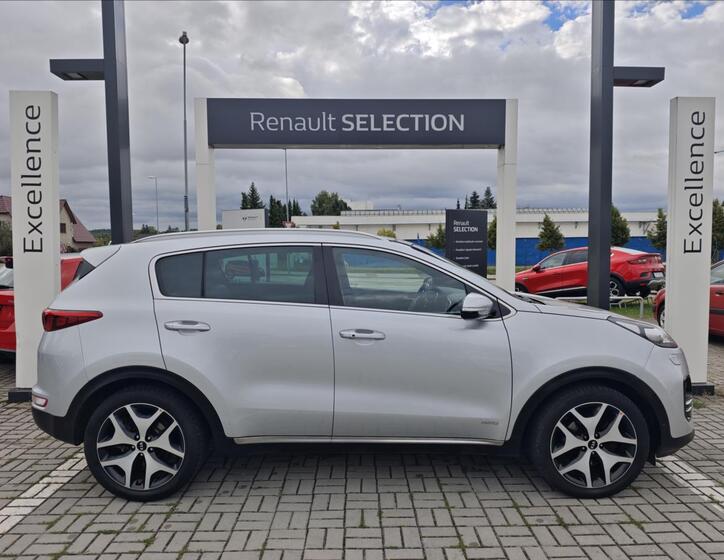 KIA Sportage 7
