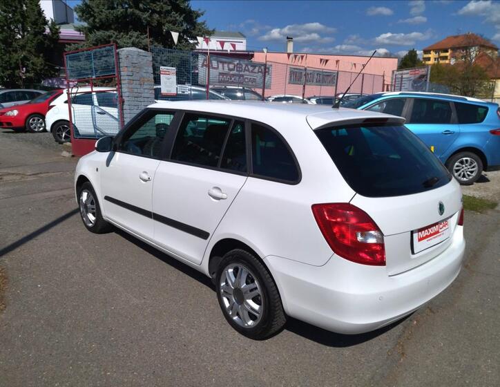 Škoda Fabia 7