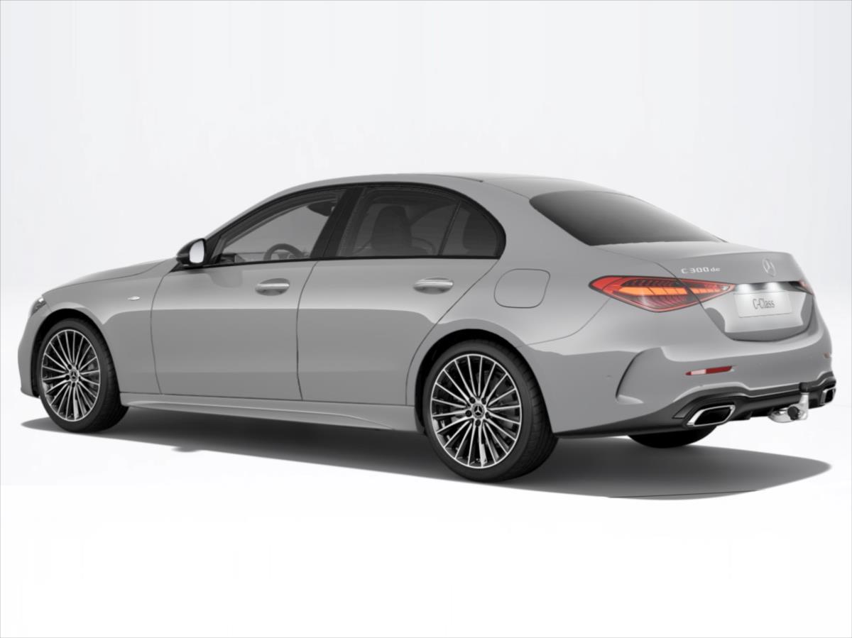 Mercedes-Benz Třídy C