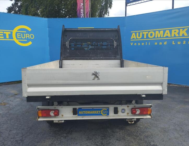 Peugeot Boxer 5
