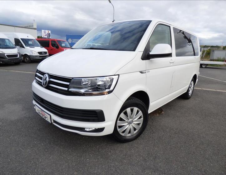 Volkswagen Caravelle 7