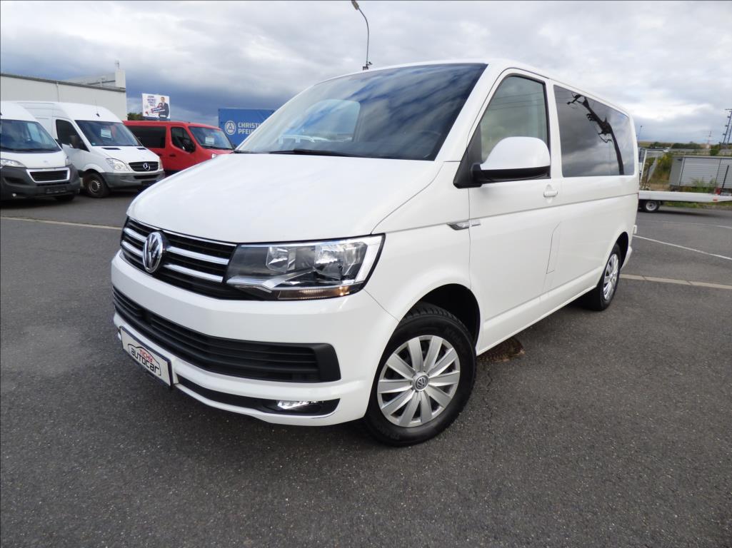 Volkswagen Caravelle