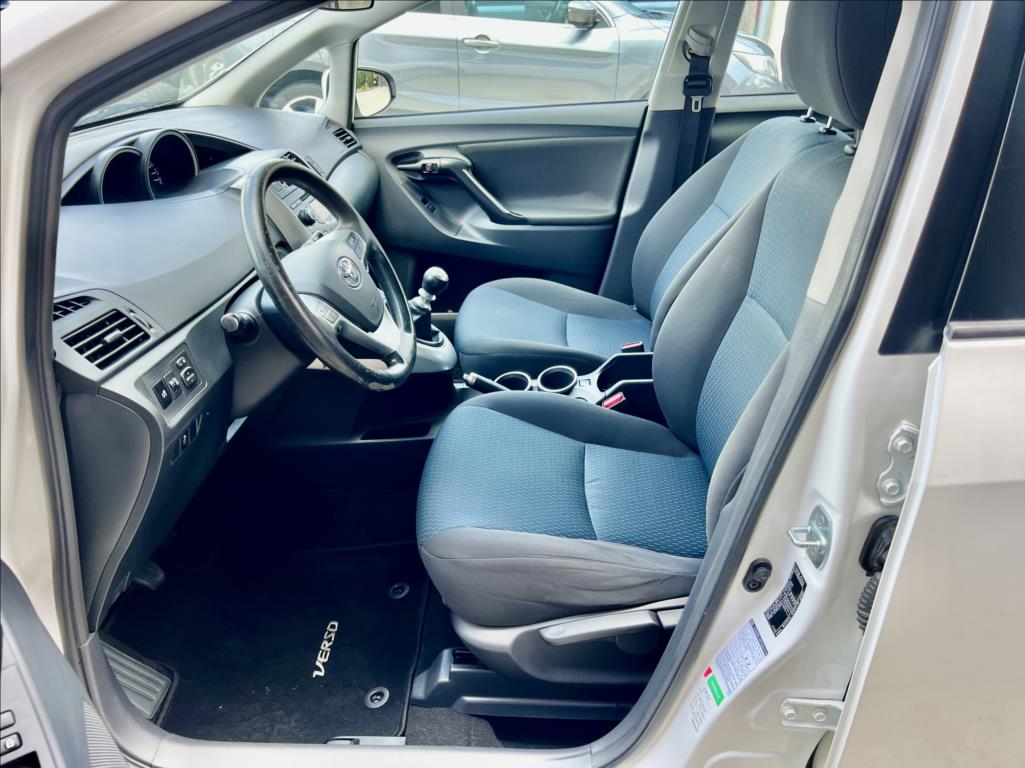 Toyota Verso