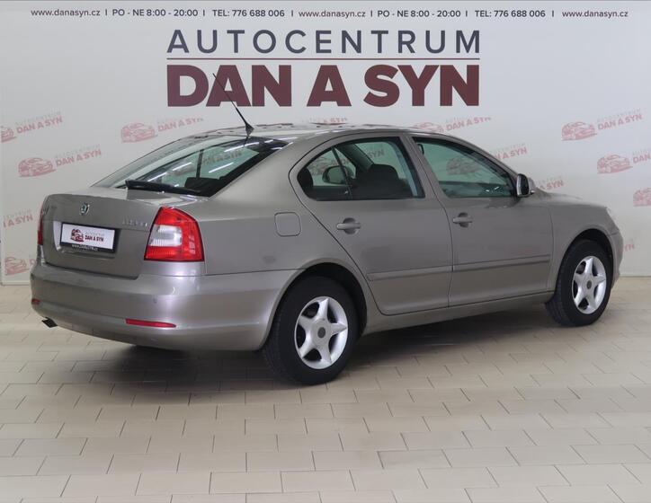 Škoda Octavia 4