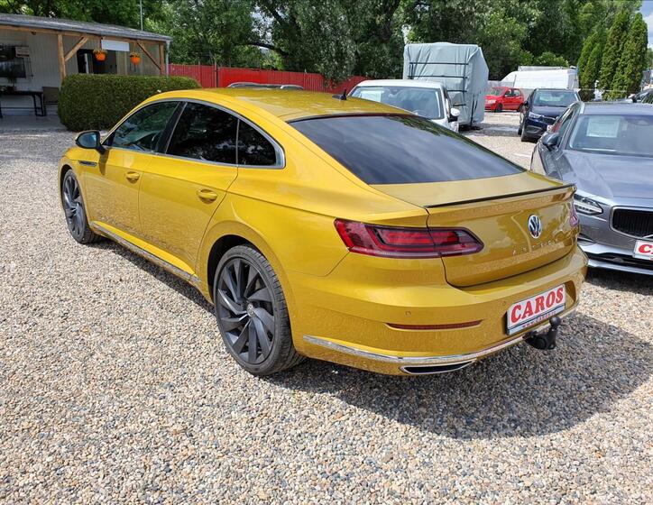 Volkswagen Arteon 5