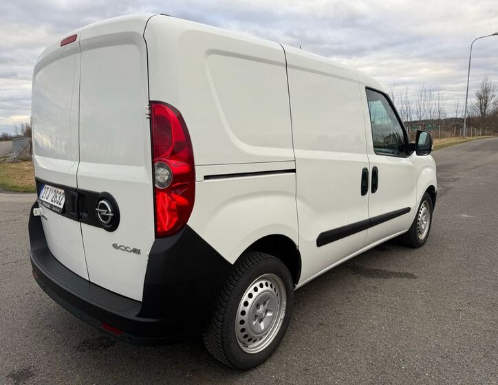 Opel Combo 5