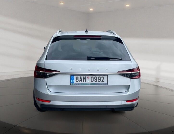 Škoda Superb 5