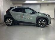 Toyota Aygo 4