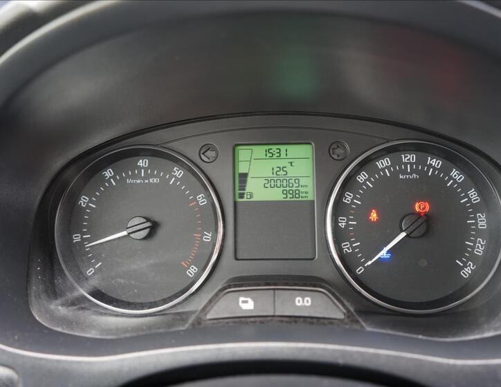 Škoda Fabia 11