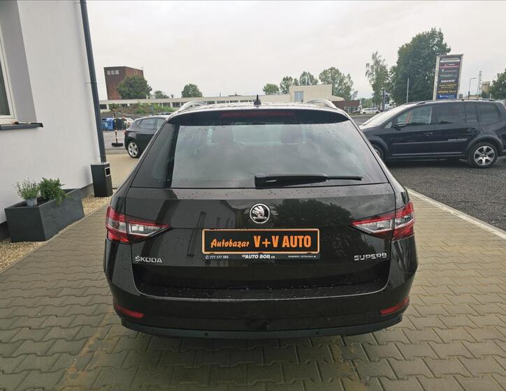 Škoda Superb 7