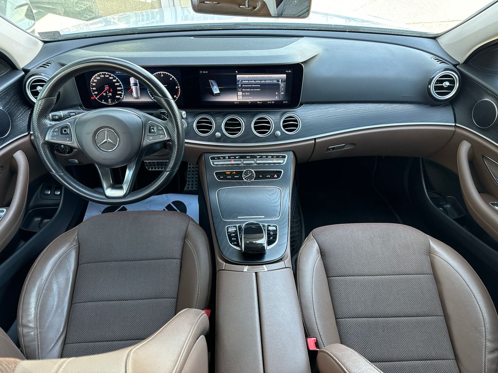Mercedes-Benz Třídy E