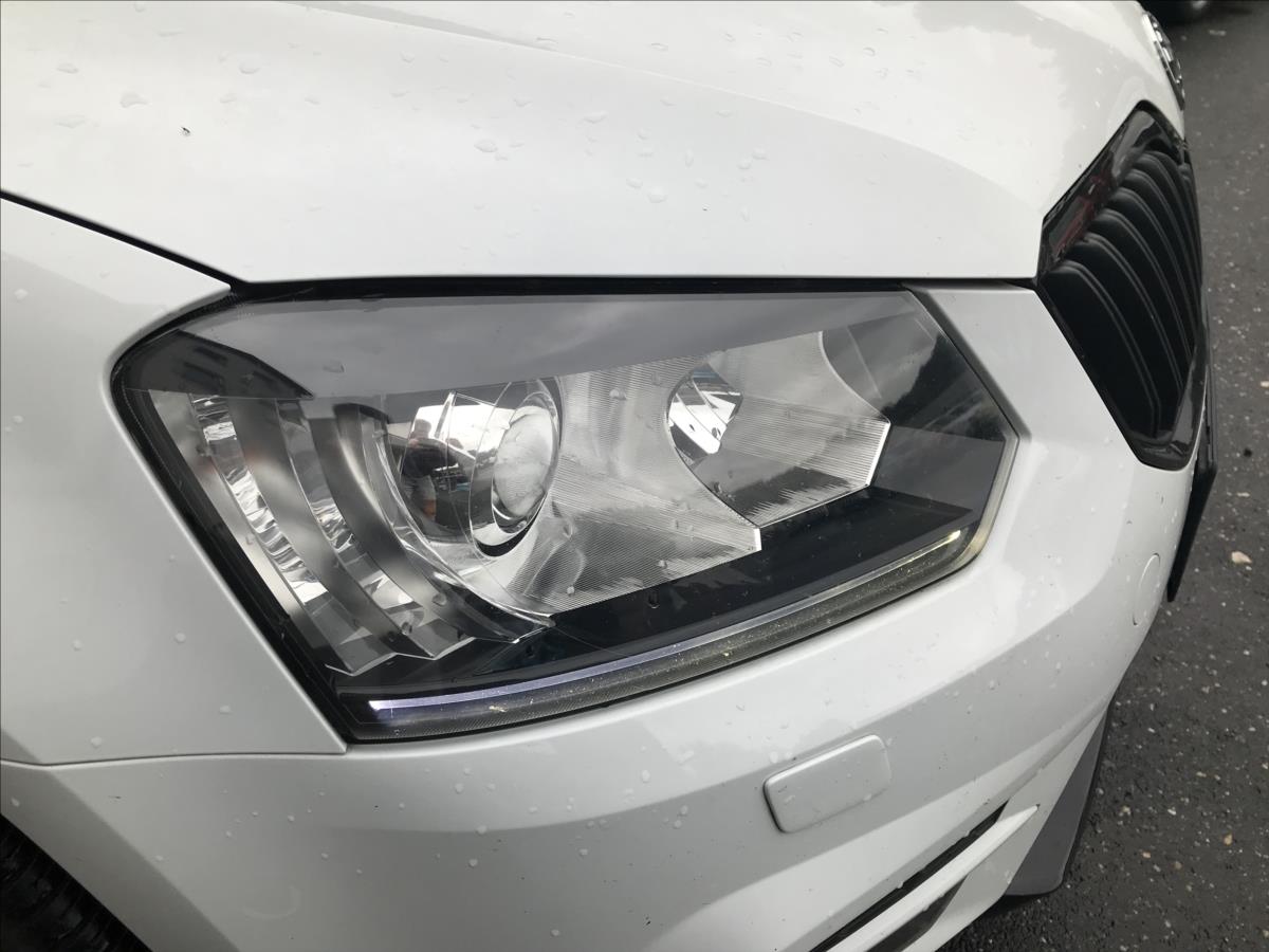 Škoda Yeti