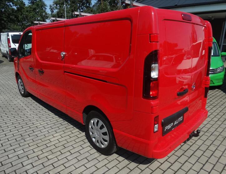Opel Vivaro 7
