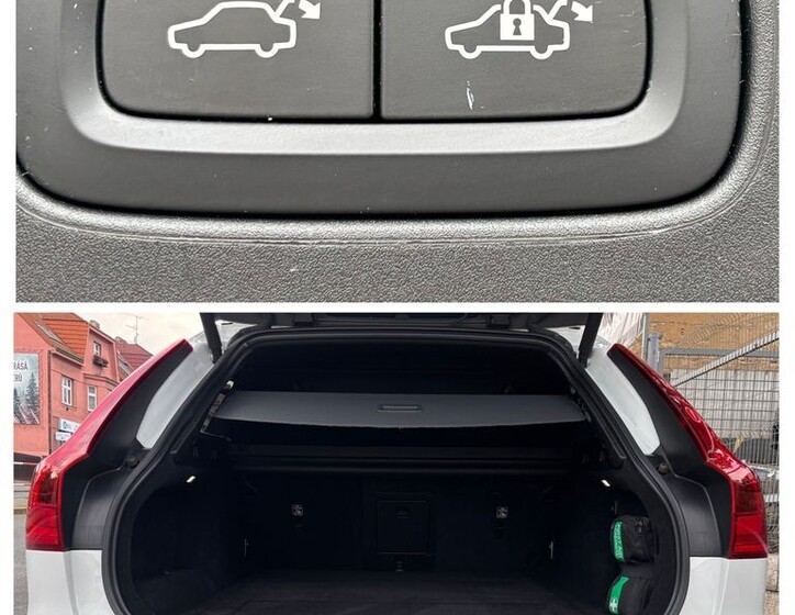Volvo V90 6