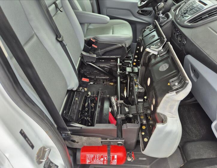 Ford Transit 21