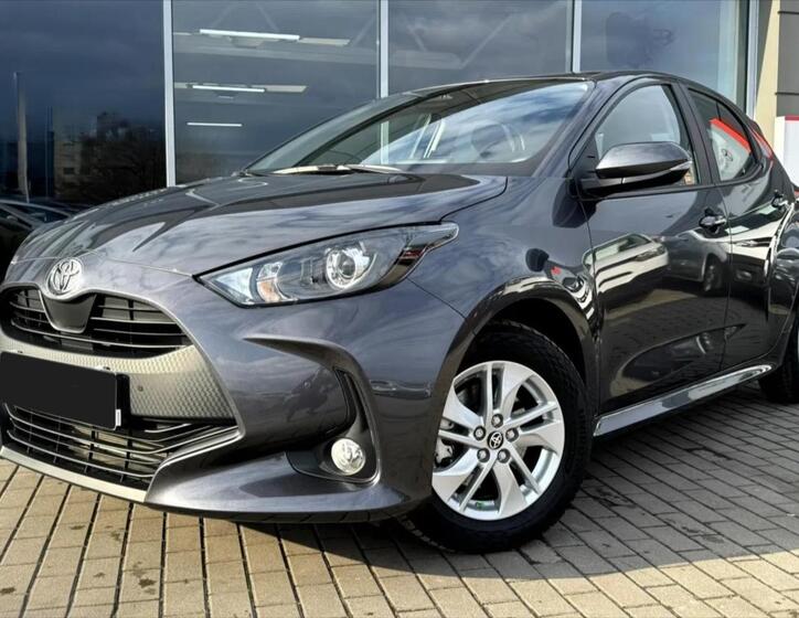 Toyota Yaris 3